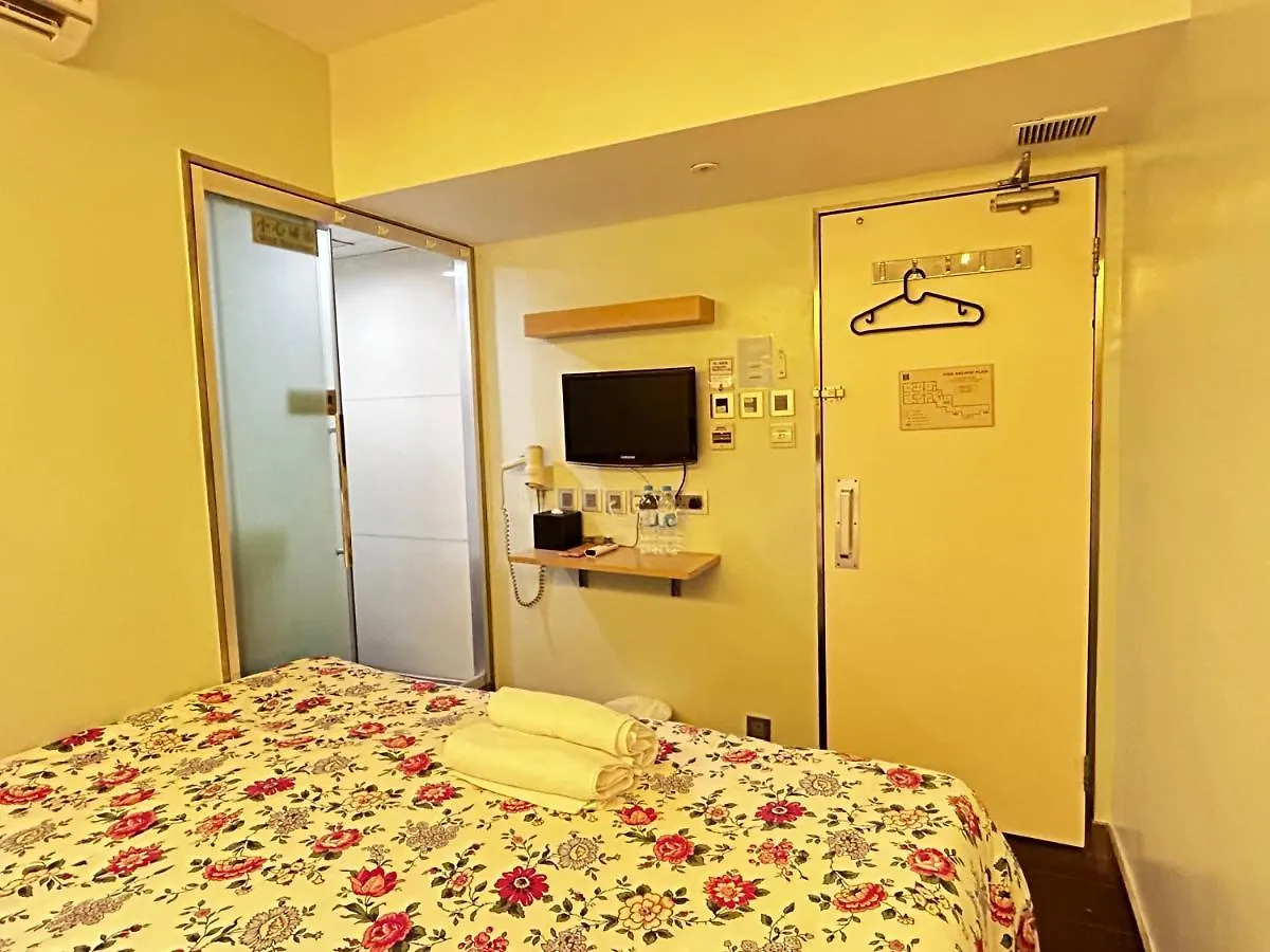 I Hotel-B&B Hong Kong