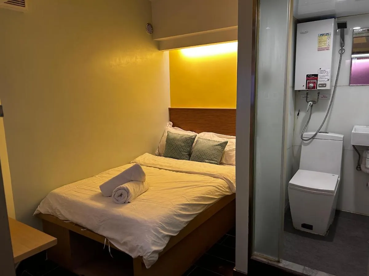 I Hotel-B&B Hong Kong Guest house