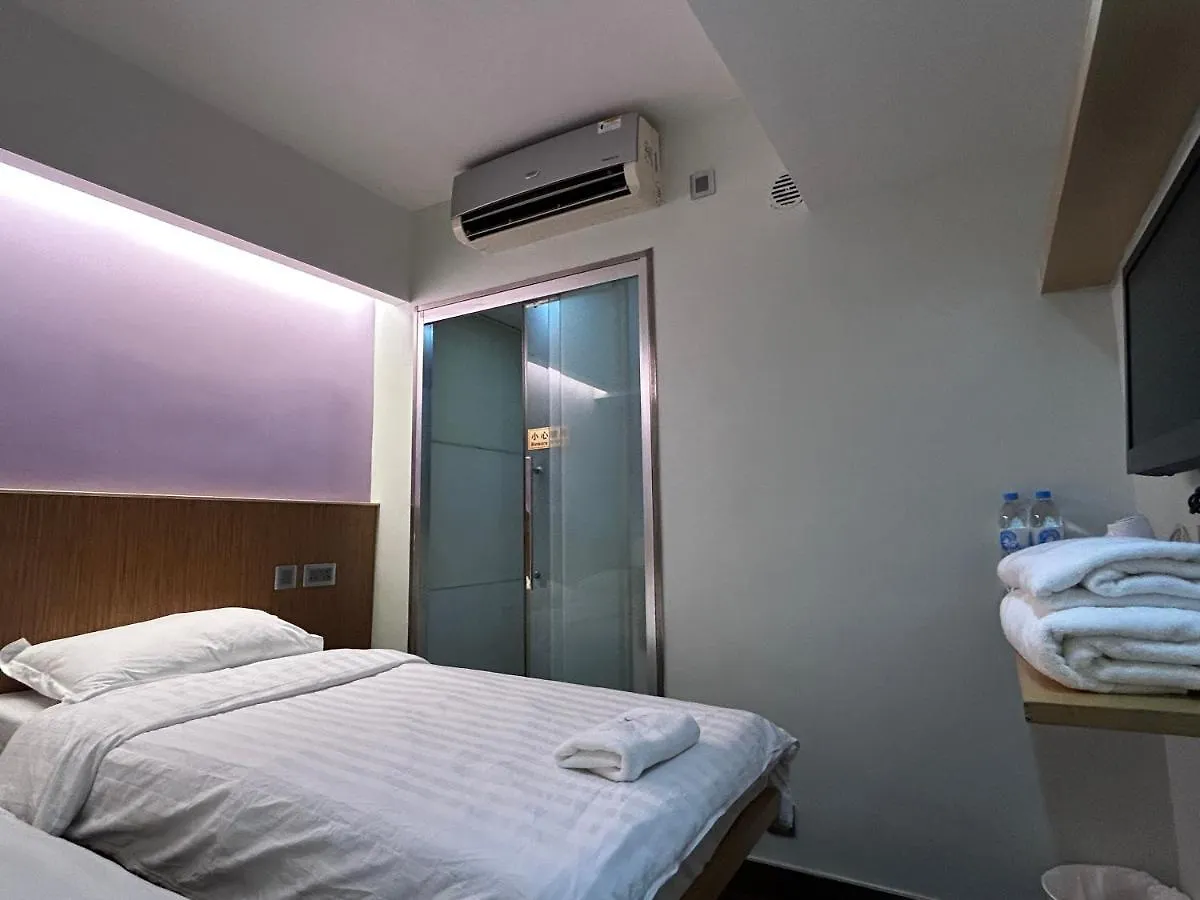 Pensjonat I Hotel-B&B Hongkong