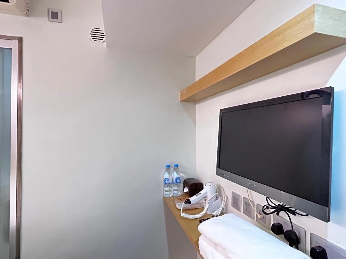 I Hotel-B&B Hong Kong 0*,  China
