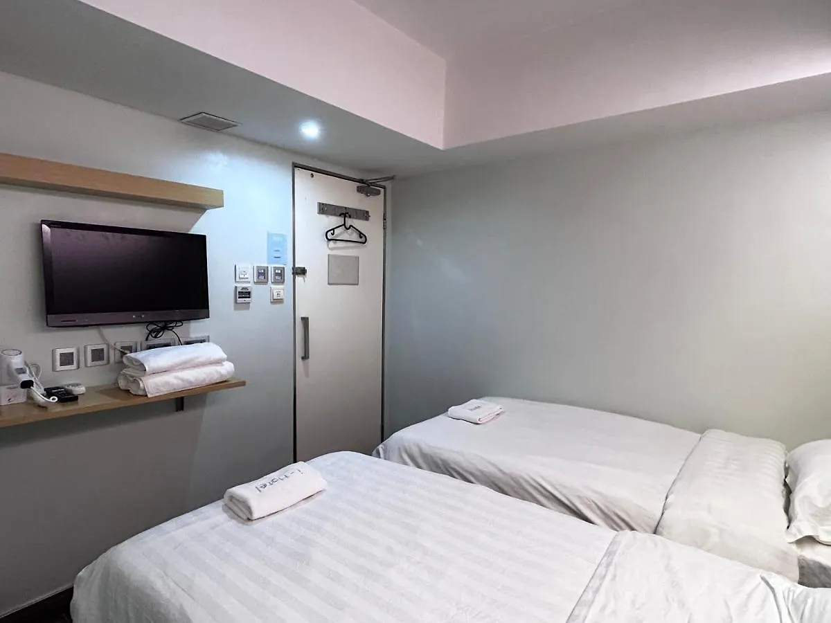 Guest house I Hotel-B&B Hong Kong China