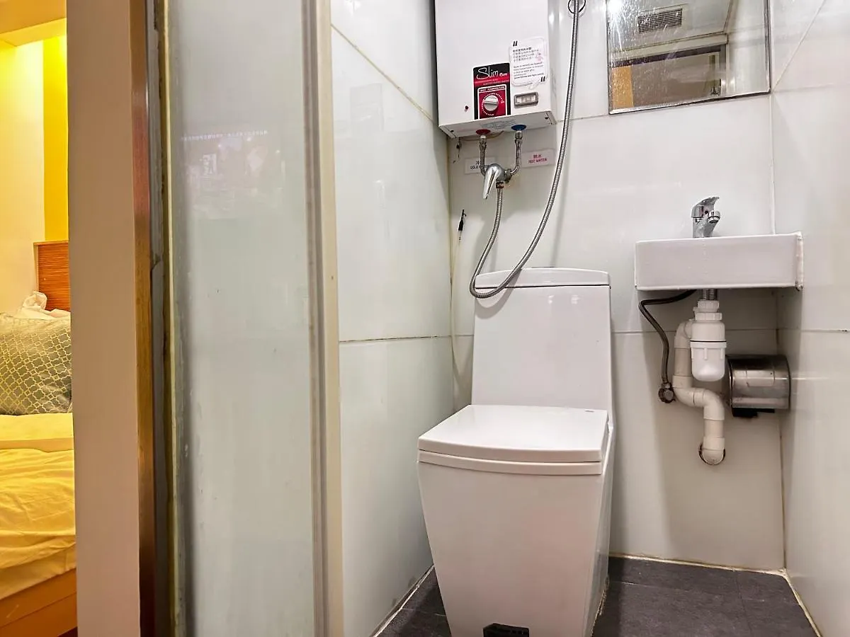 Guest house I Hotel-B&B Hong Kong