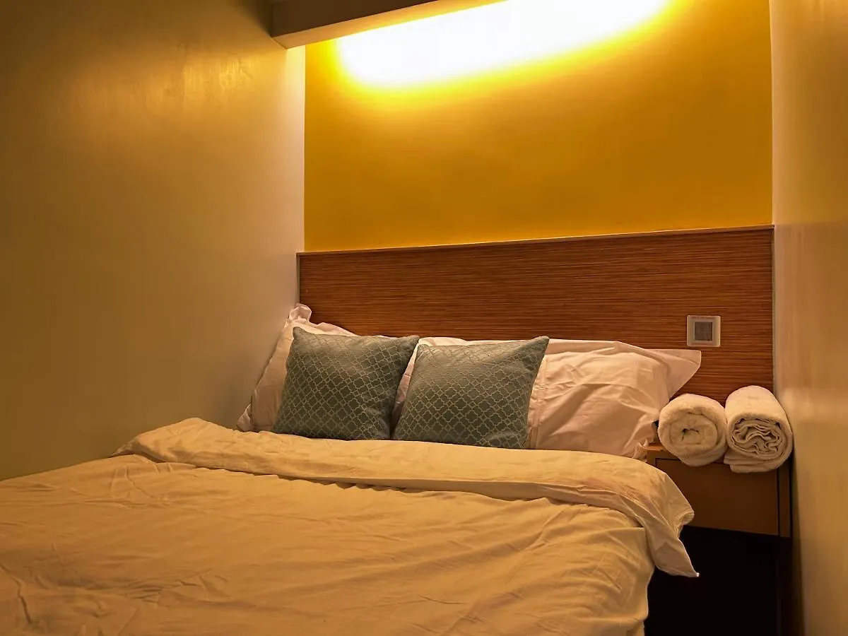 Guest house I Hotel-B&B Hong Kong China