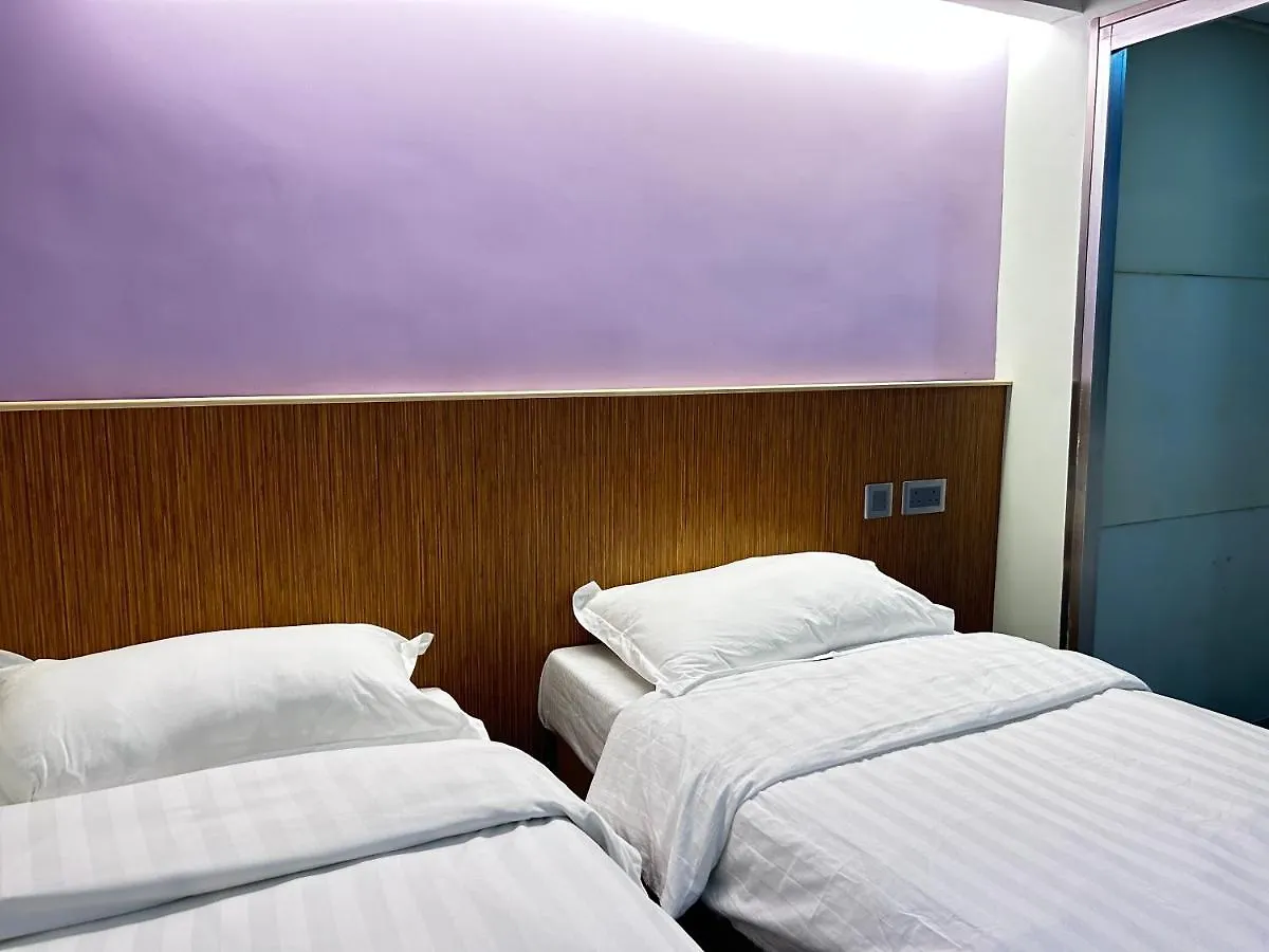 I Hotel-B&B Hong Kong