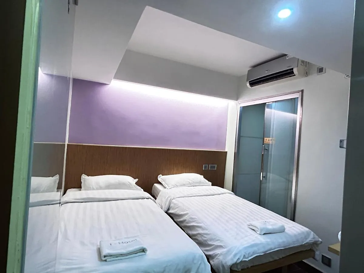 I Hotel-B&B Hong Kong