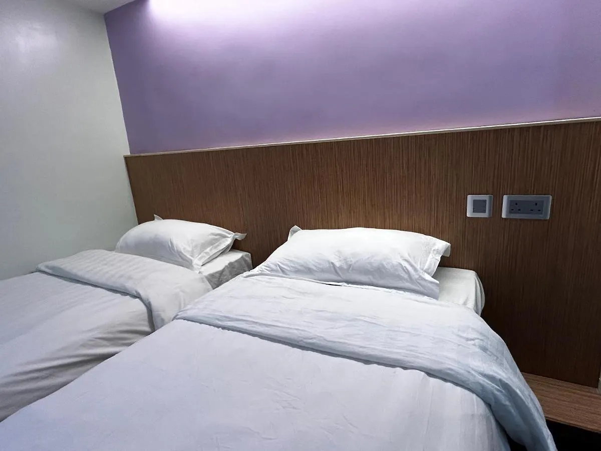 I Hotel-B&B Hong Kong 0*,