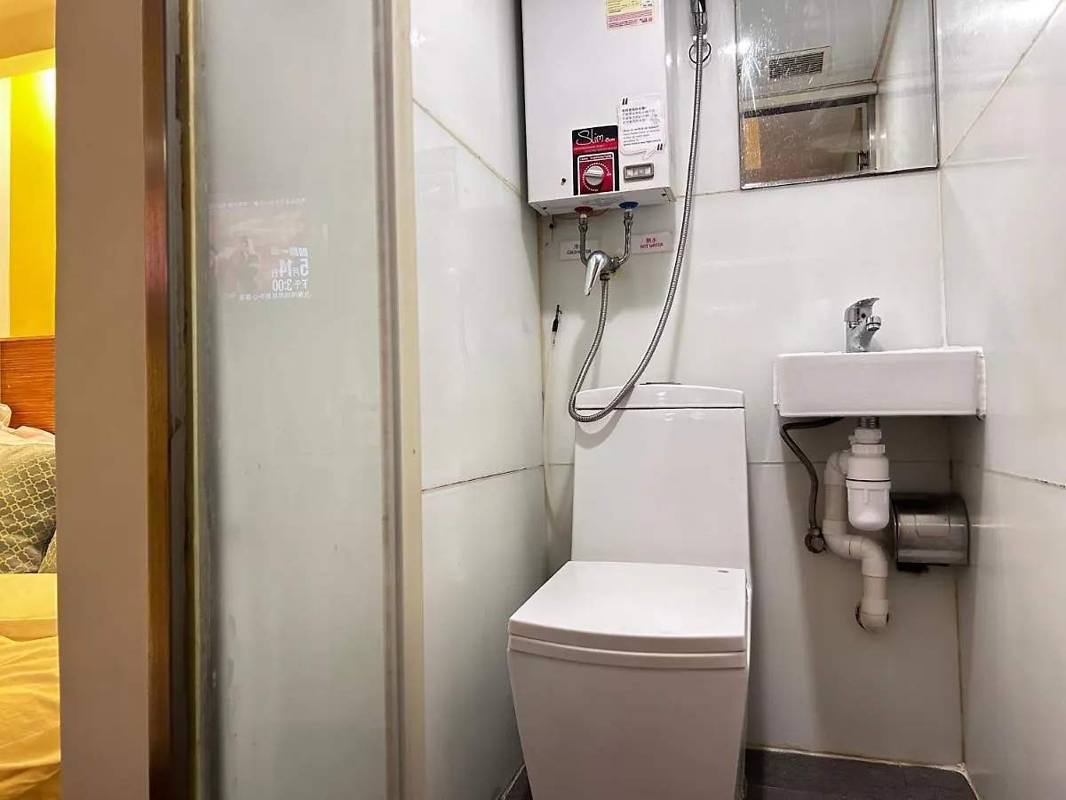 Guest house I Hotel-B&B Hong Kong China