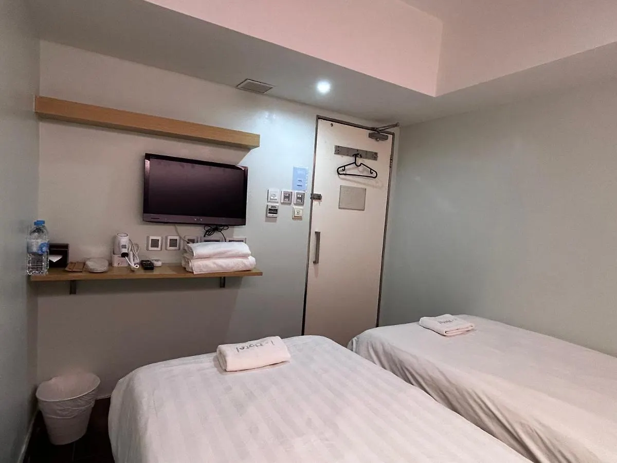 I Hotel-B&B Hong Kong