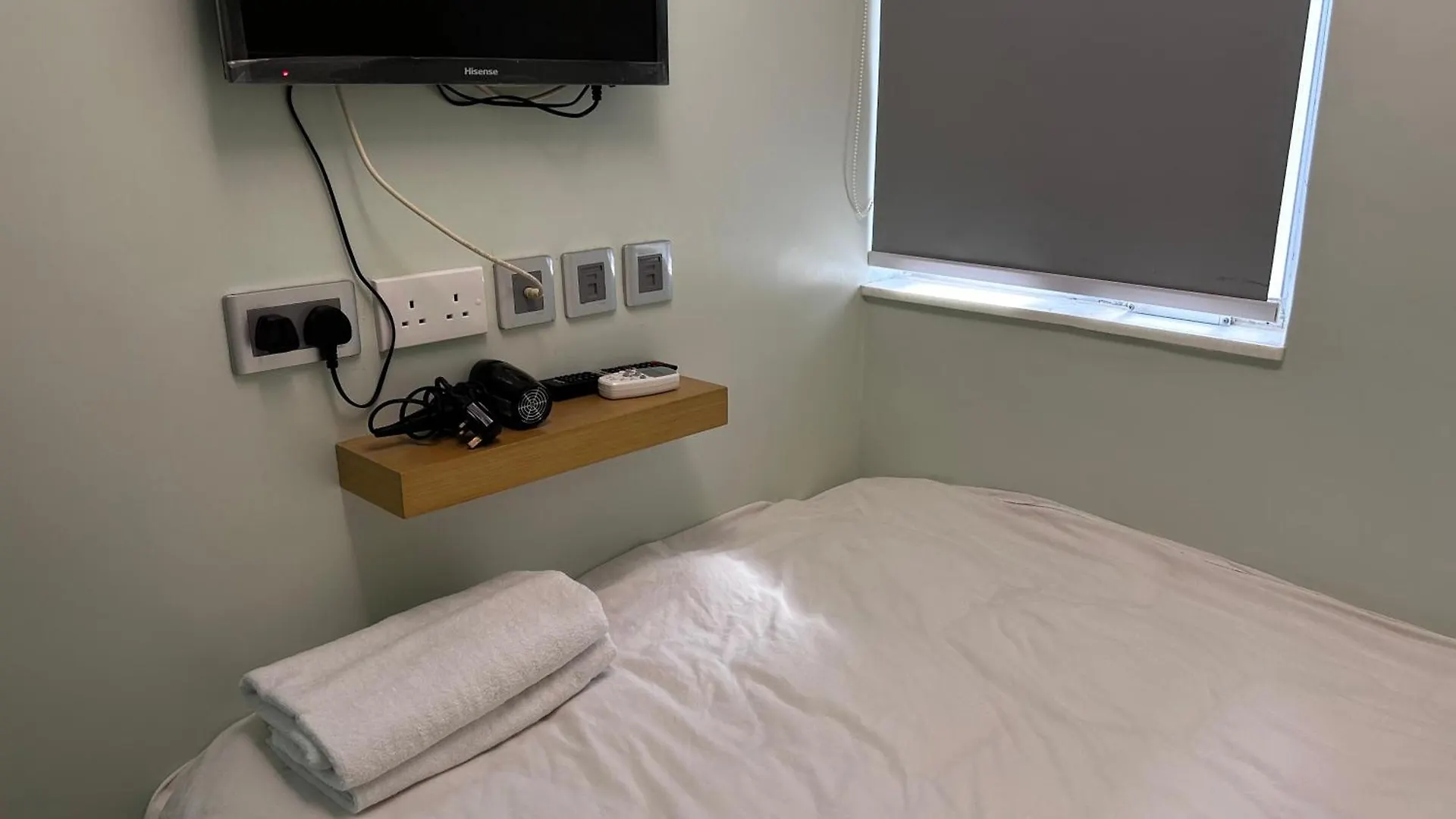 I Hotel-B&B Hong Kong China