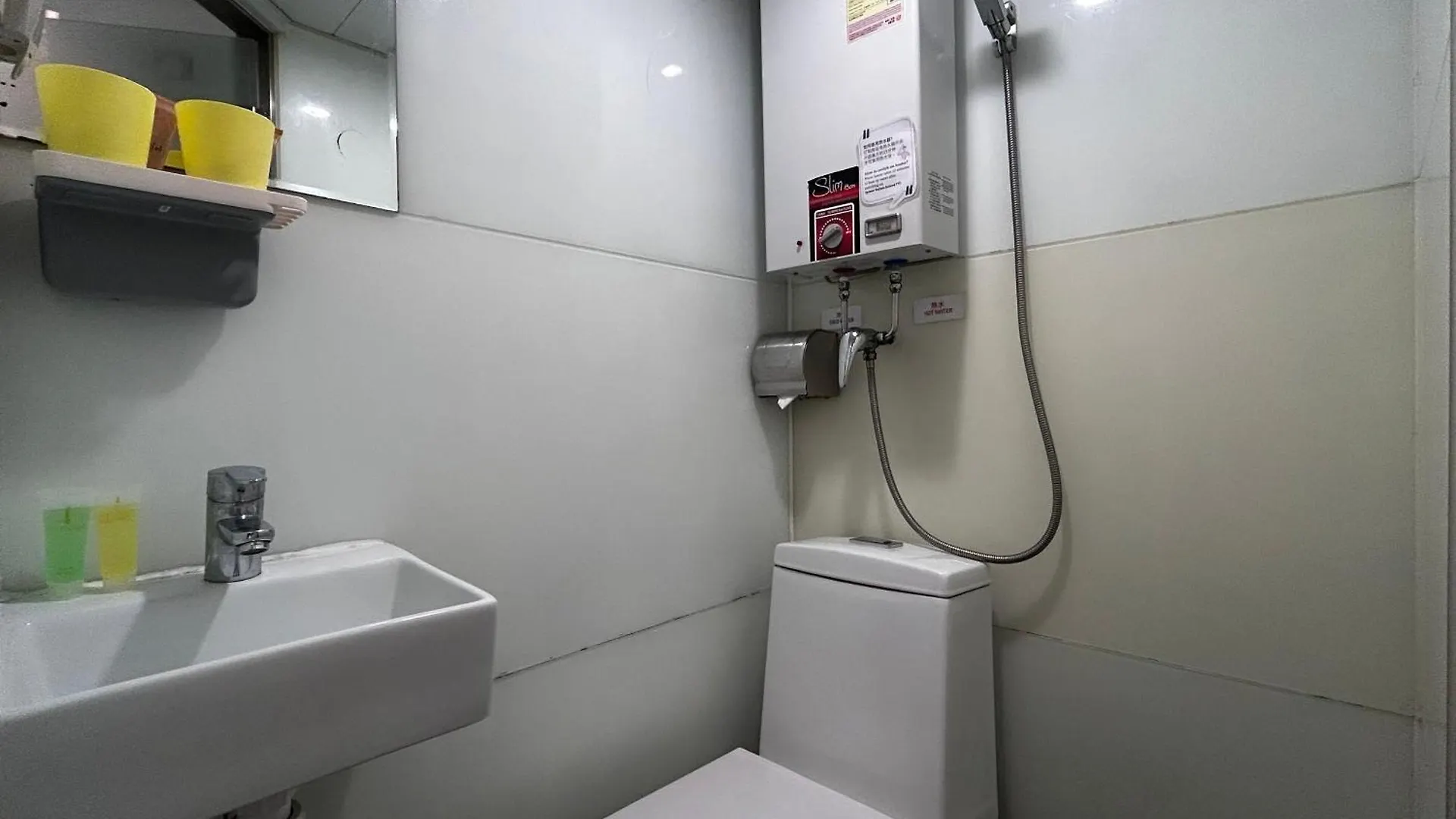 I Hotel-B&B Hongkong Pensjonat