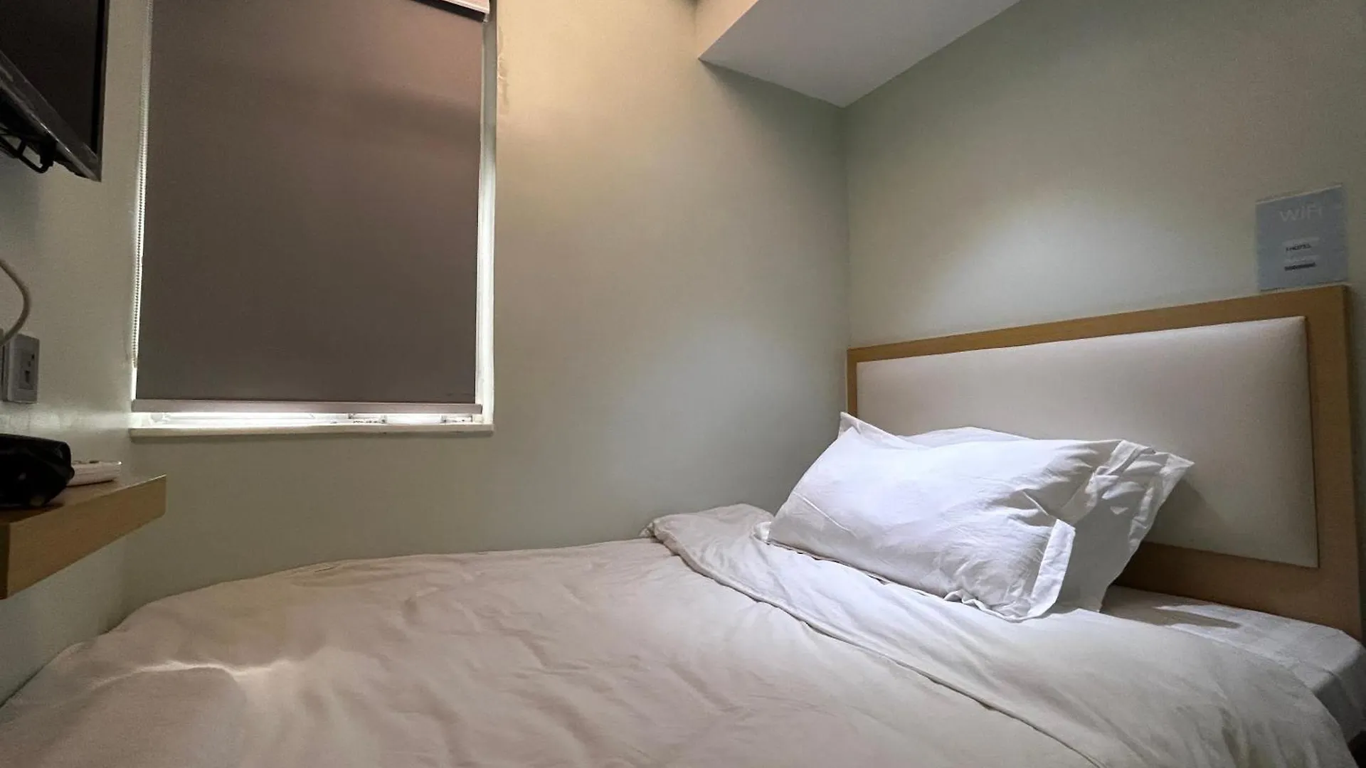 Pensjonat I Hotel-B&B Hongkong