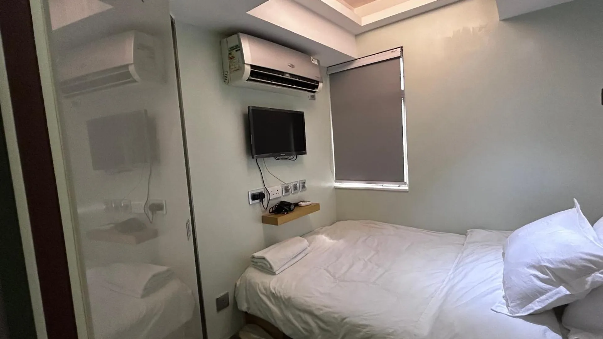 Guest house I Hotel-B&B Hong Kong