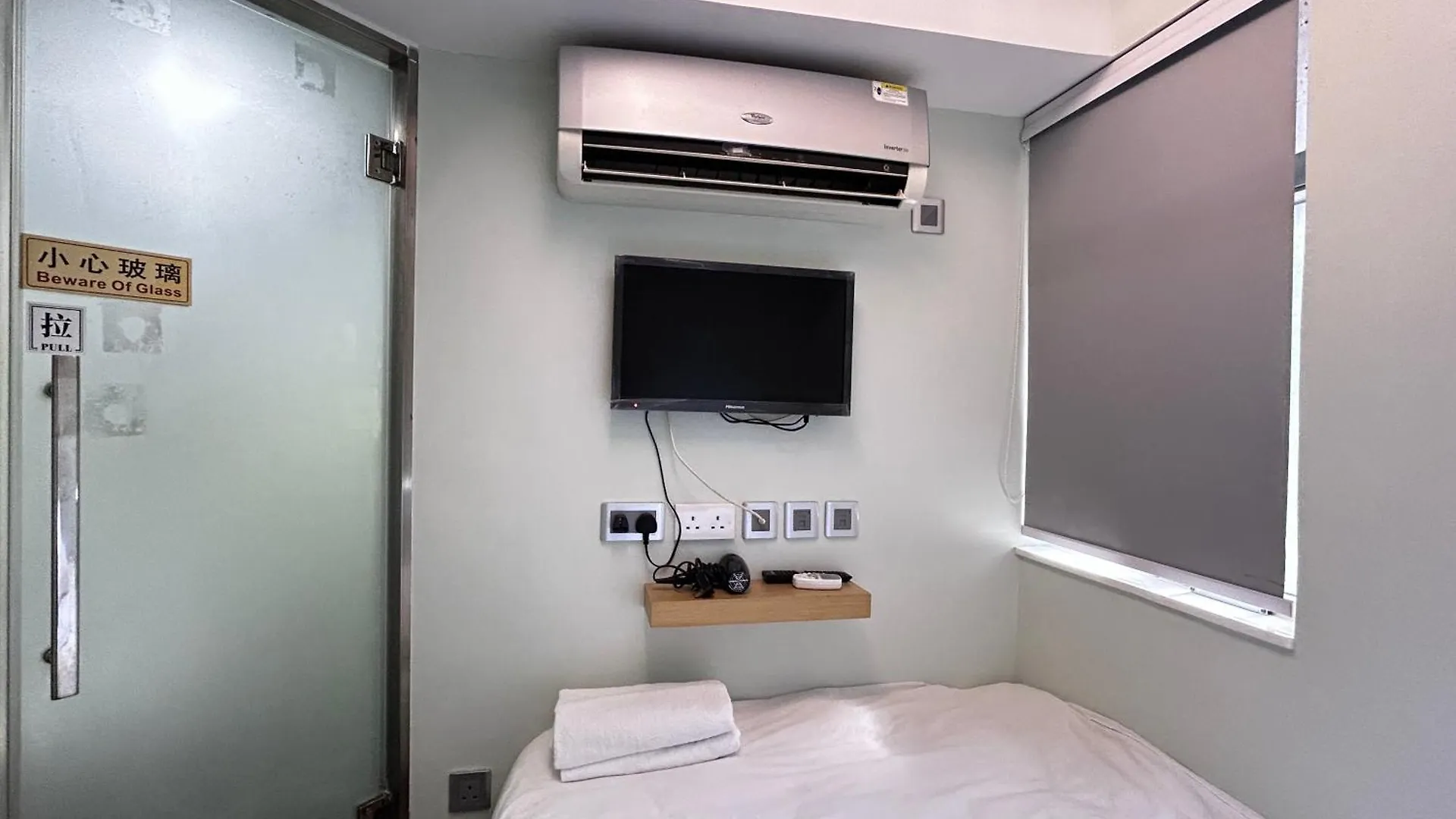 I Hotel-B&B Hong Kong China