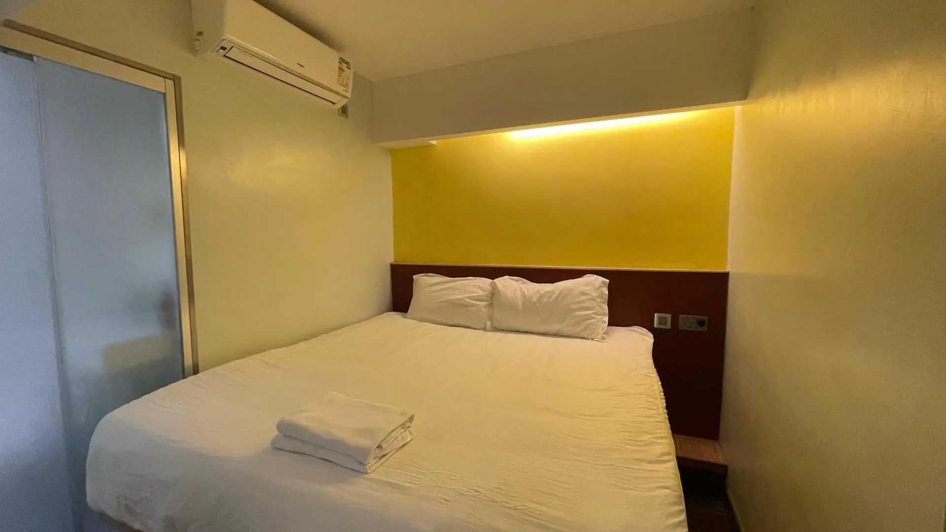I Hotel-B&B Hong Kong